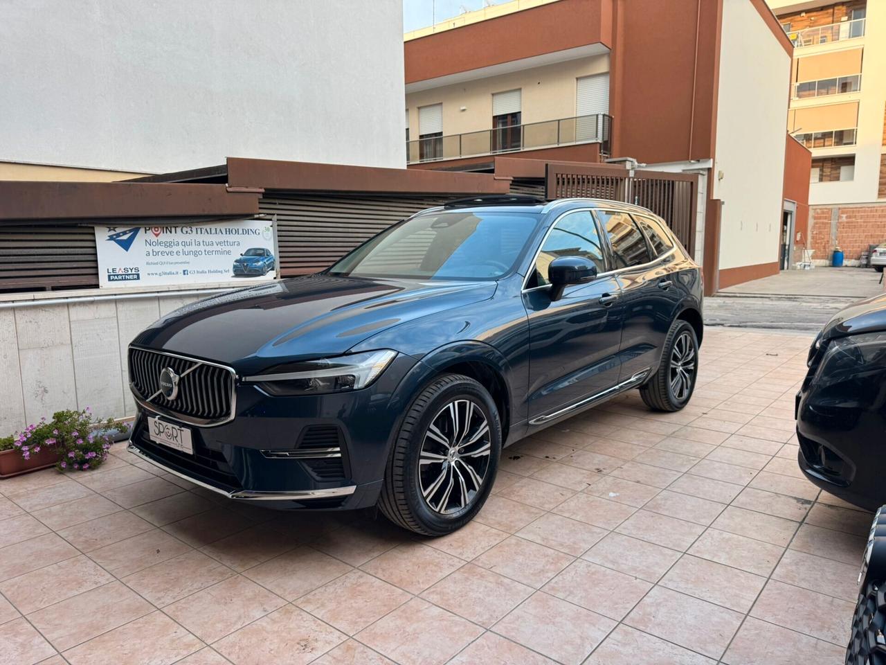 Volvo XC 60 XC60 B4 (d) AWD Geartronic Inscription