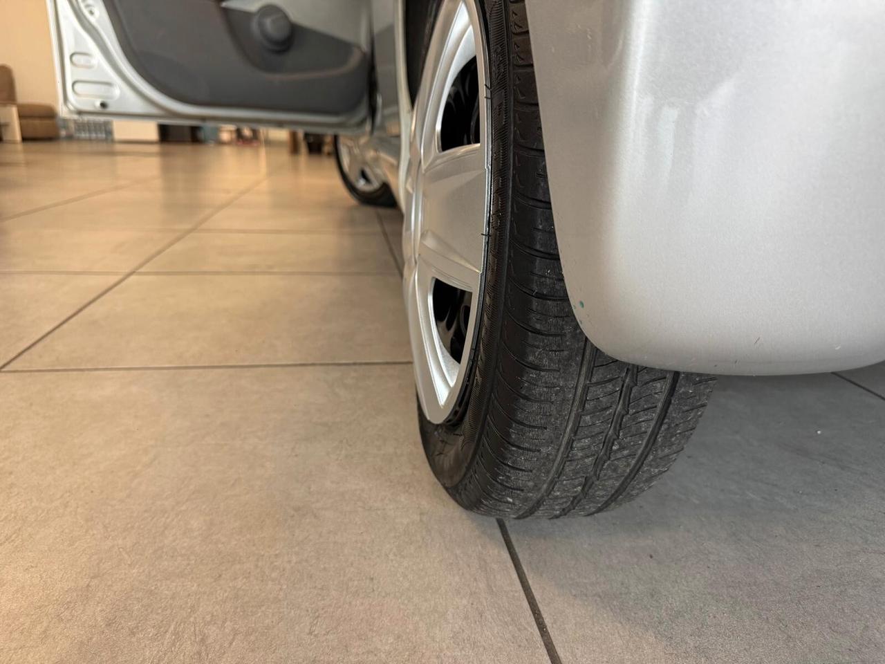 Toyota Aygo 1.0 VVT-I BENZ 68CV 5P NEOPATENTATI 2007