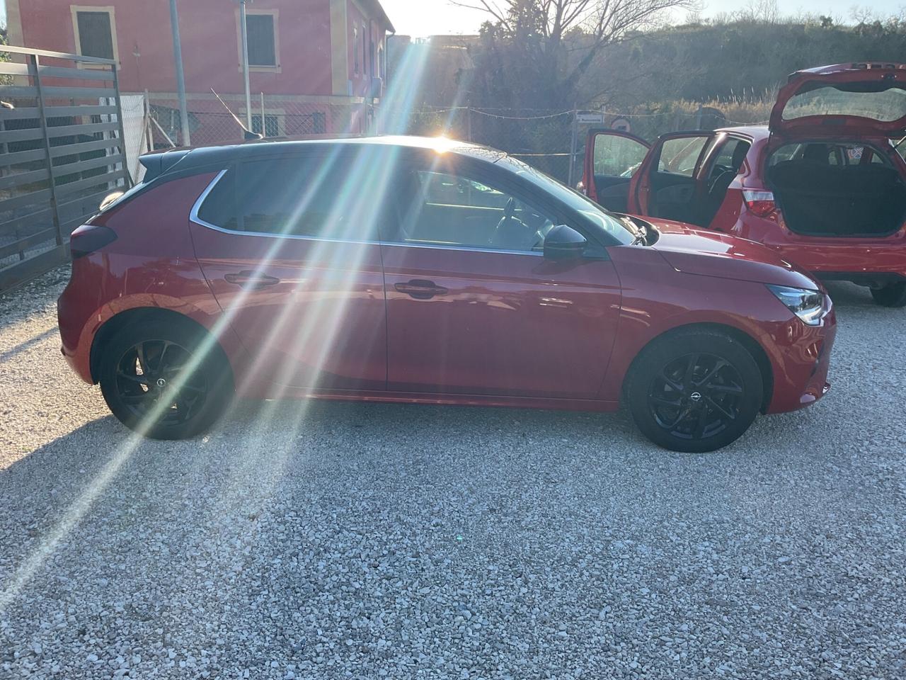 Opel Corsa 1.2 Elegance