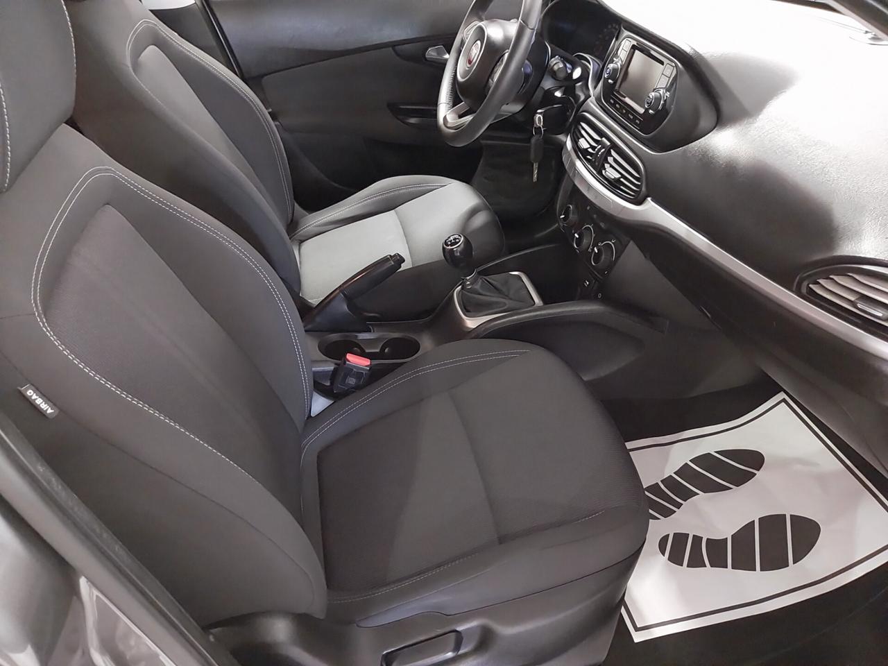 Fiat Tipo 1.3 mjt s&s Easy - ok neopatentati