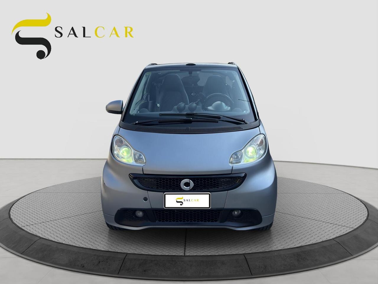 Smart ForTwo Cabrio 1.0 mhd 71cv Pulse 2013