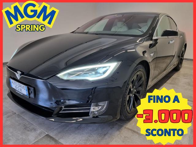TESLA Model S 100kWh Long Range Dual Motor AWD