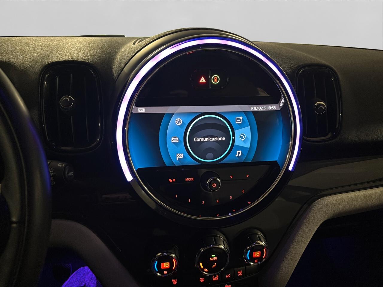 Mini Cooper Countryman 1.5 Hype 136cv