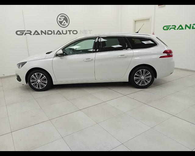 PEUGEOT 308 II - SW 1.5 bluehdi Active Business s&s 130cv ea