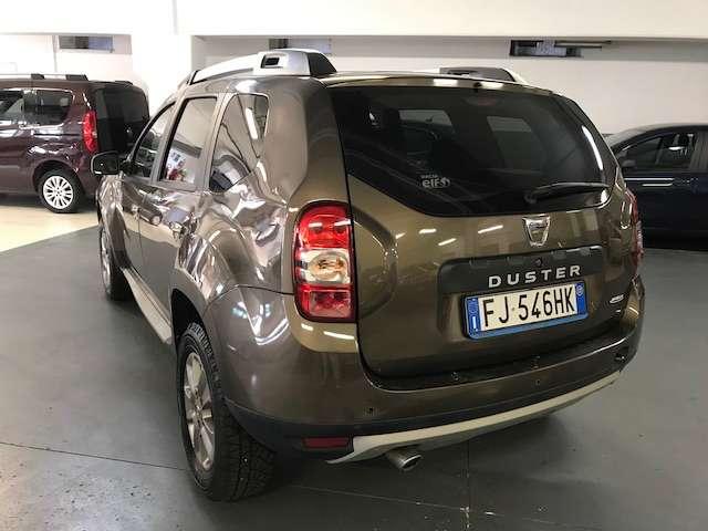 Dacia Duster 1.5 dci 4X4 / 4WD / EURO6 / FULL OPTIONAL