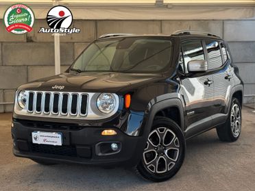 Jeep Renegade 2.0 Mjt 140CV 4WD Limited - 12/2015