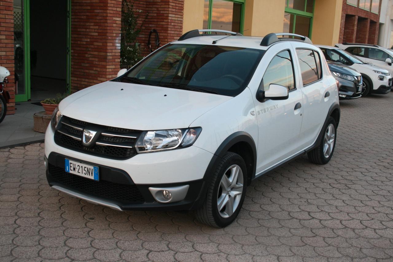 Dacia Sandero Stepway 1.5 dCi 8V 90CV Prestige