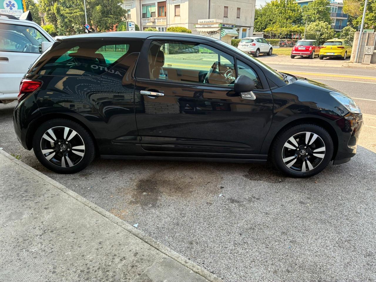 DS 3 1.4 VTi Chic NEOPAT.