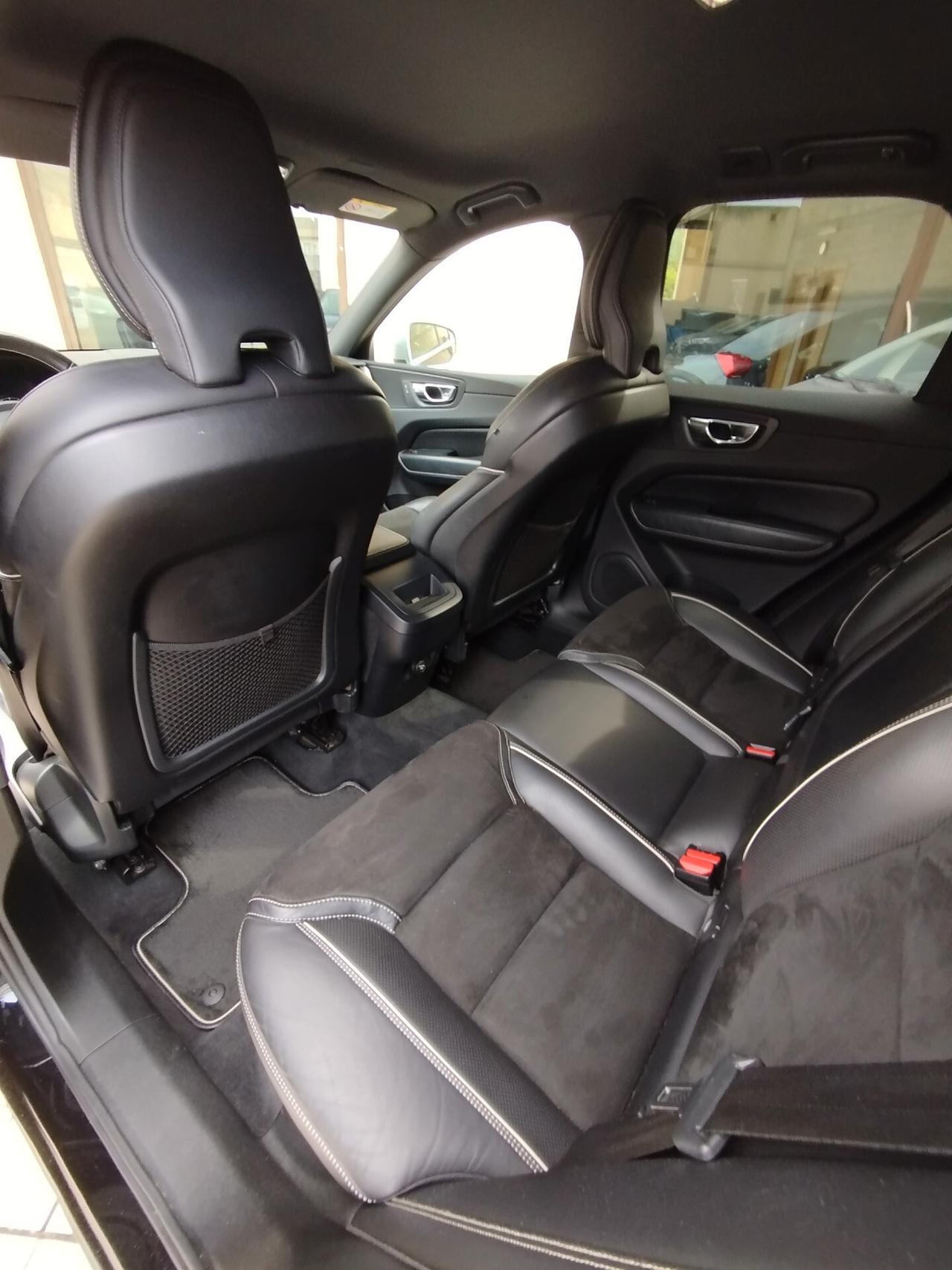 Volvo XC 60 XC60 D4 Geartronic R-design