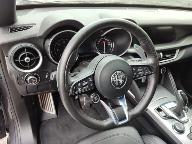 ALFA ROMEO Stelvio 2.2 Turbodiesel 210 CV AT8 Q4 Veloce