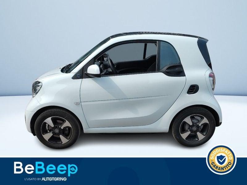 smart fortwo EQ PASSION 4,6KW