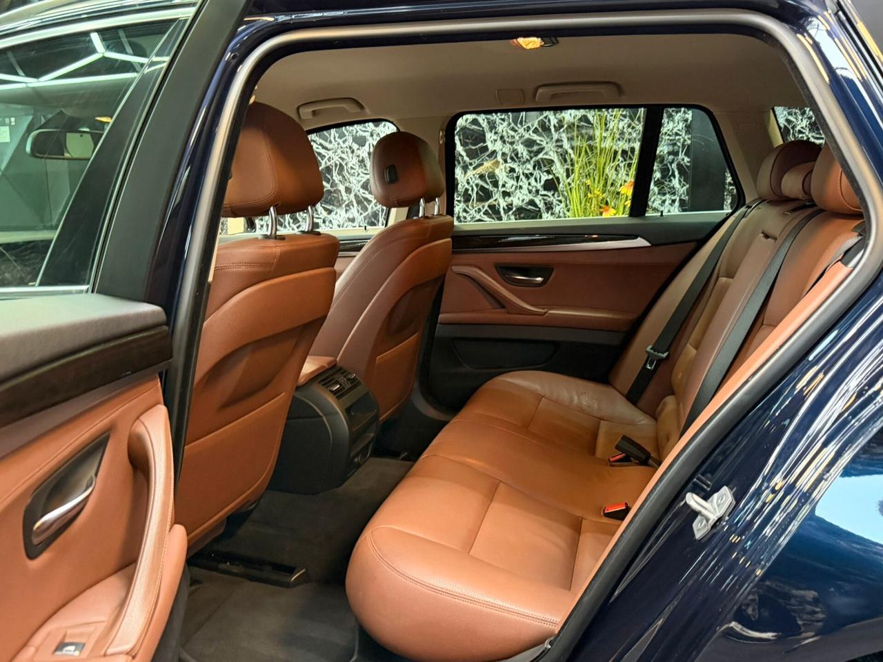 Bmw 525d xDrive Touring Luxury