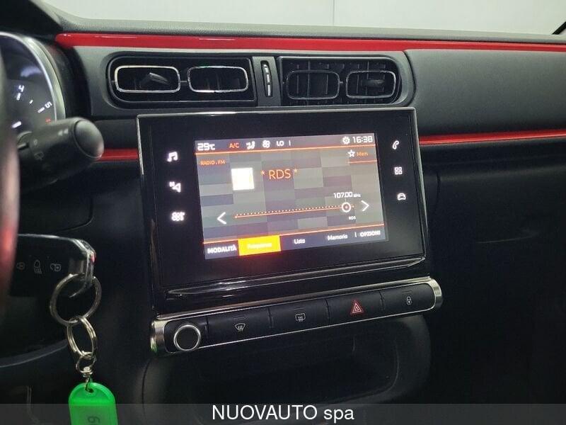 Citroën C3 PureTech 1.2 GPL 82 S&S Shine