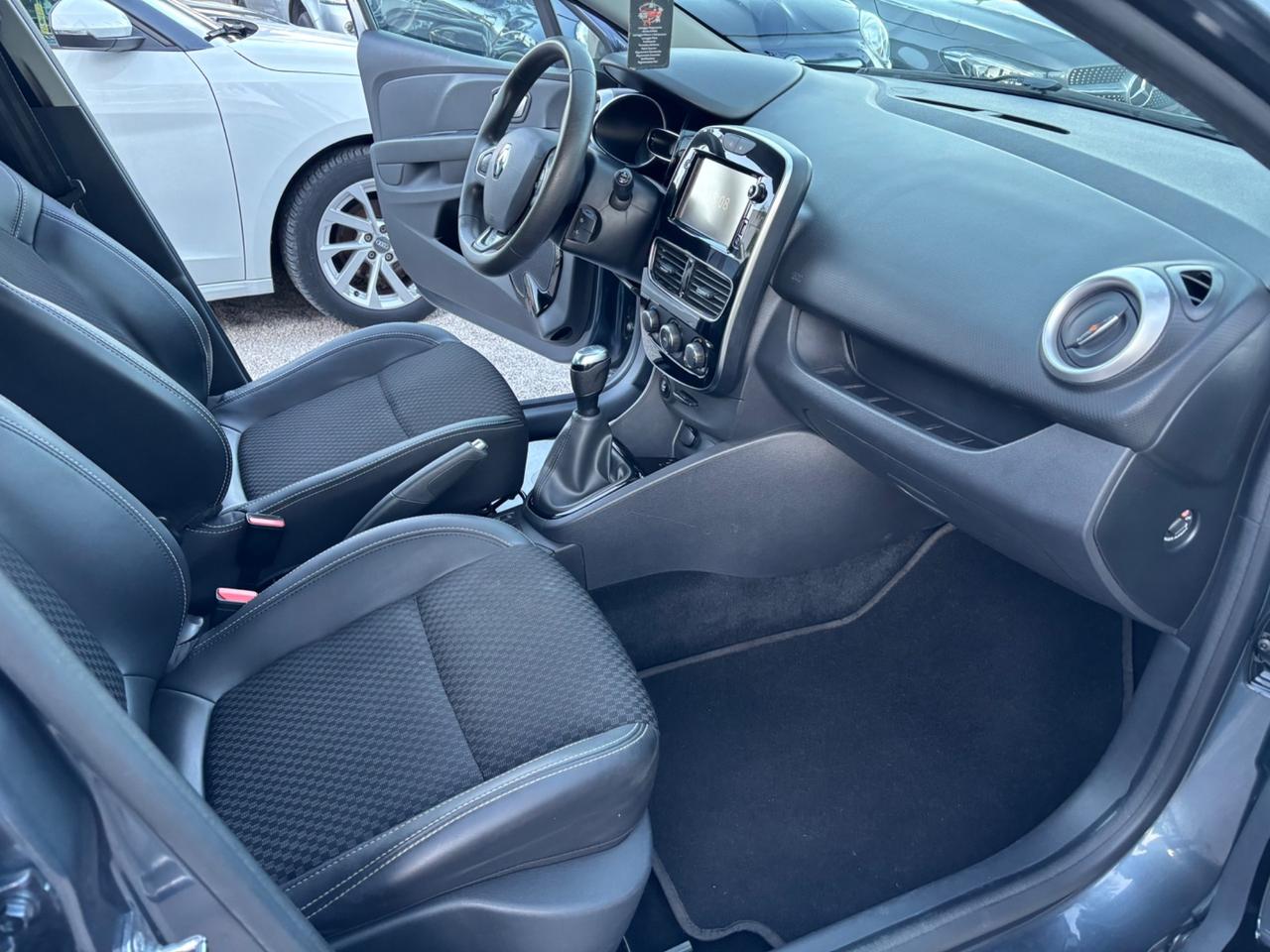 RENAULT CLIO GPL 90CV RETROCAMERA FULL OPTIONAL
