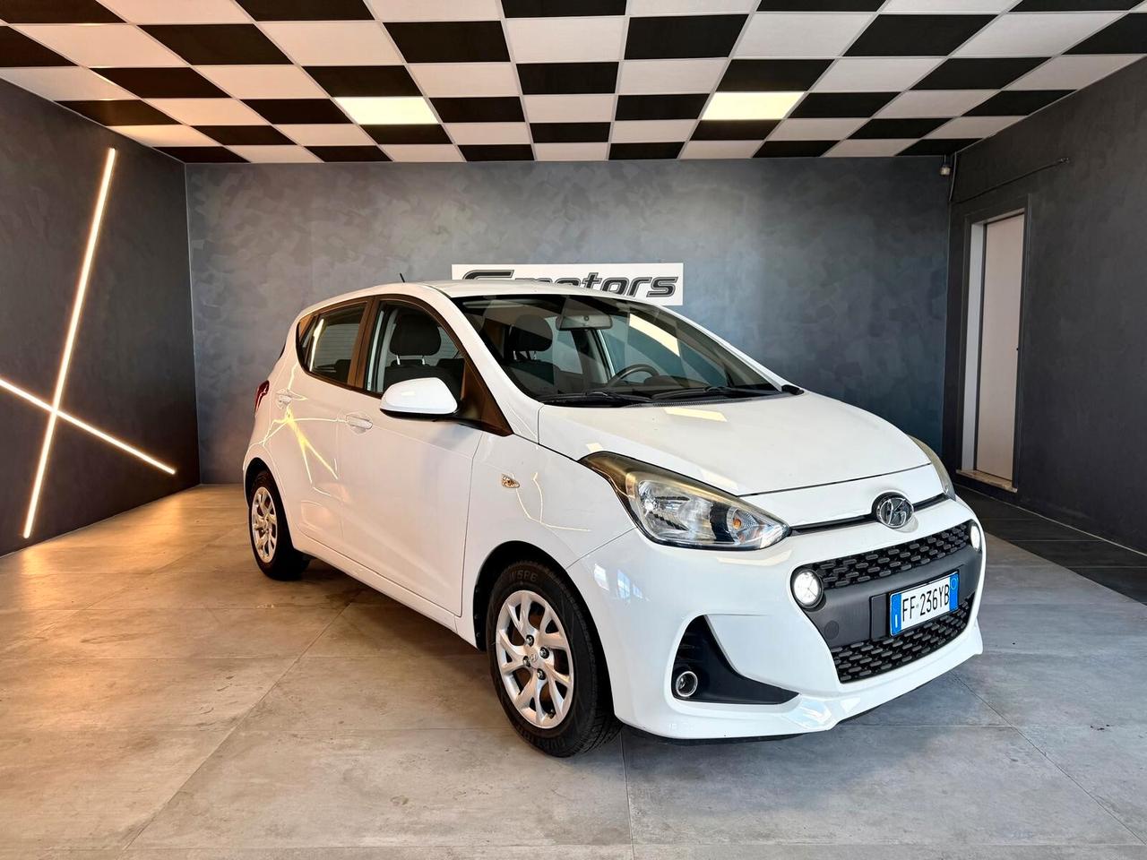 Hyundai i10 1.0 MPI Classic