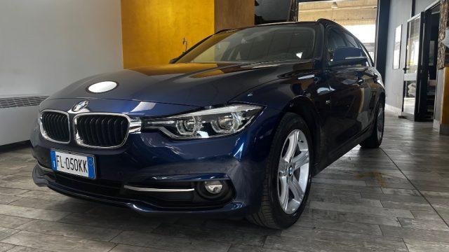 BMW 320 d Efficient Dynamics Sport- TAGLIANDI BMW