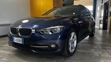 BMW 320 d Efficient Dynamics Sport- TAGLIANDI BMW