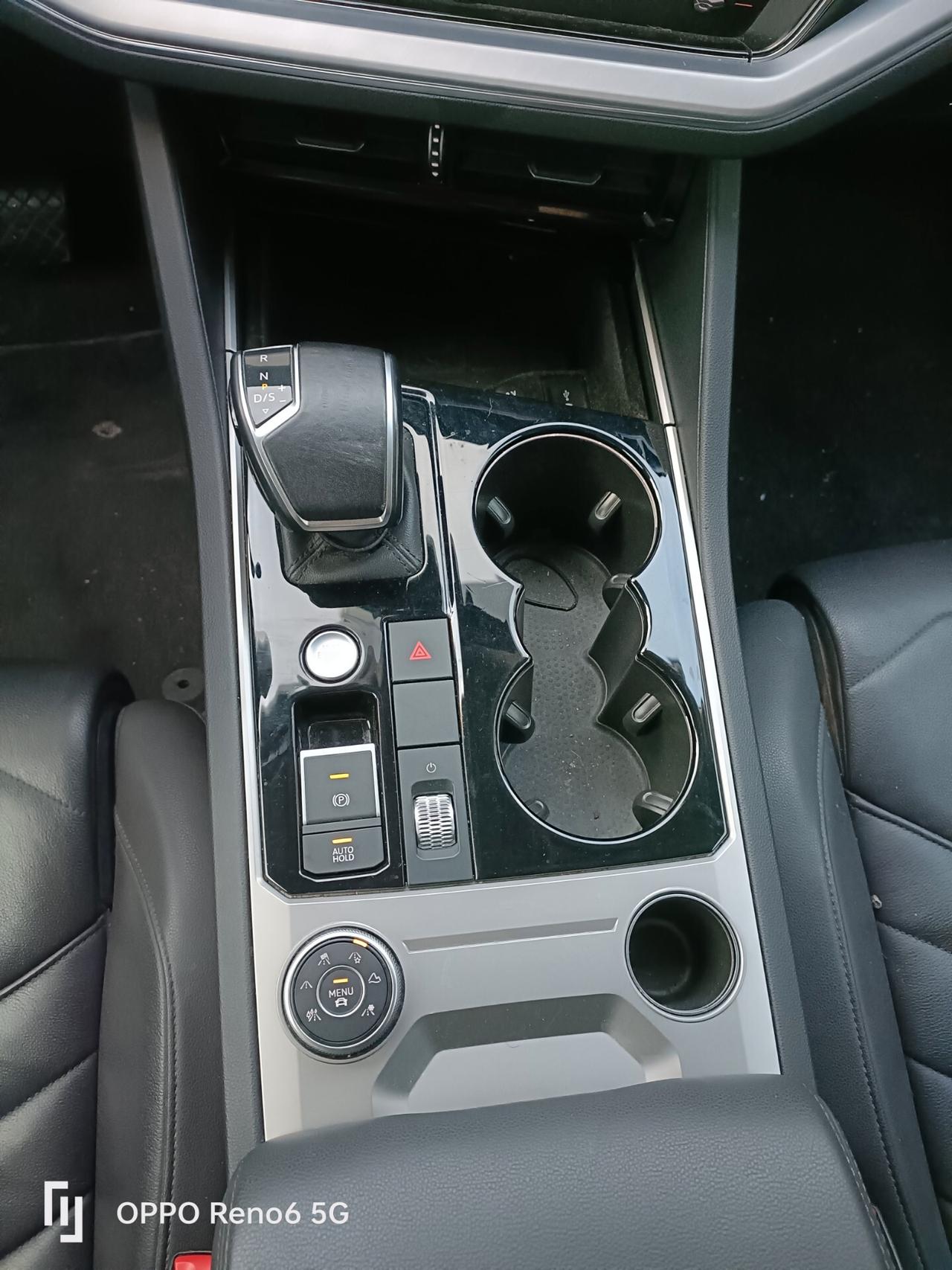 Volkswagen Touareg 3.0 V6 TDI SCR Elegance