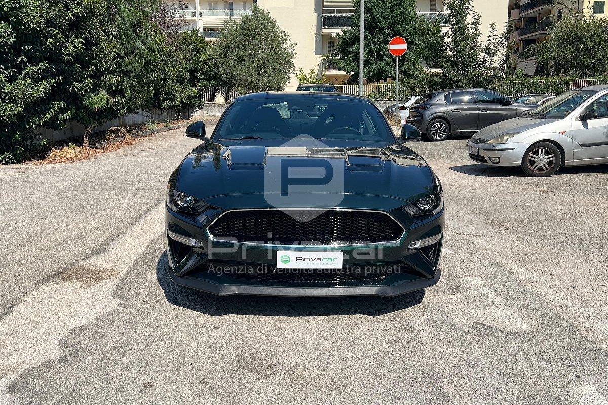 FORD Mustang Fastback 5.0 V8 TiVCT GT Bullitt