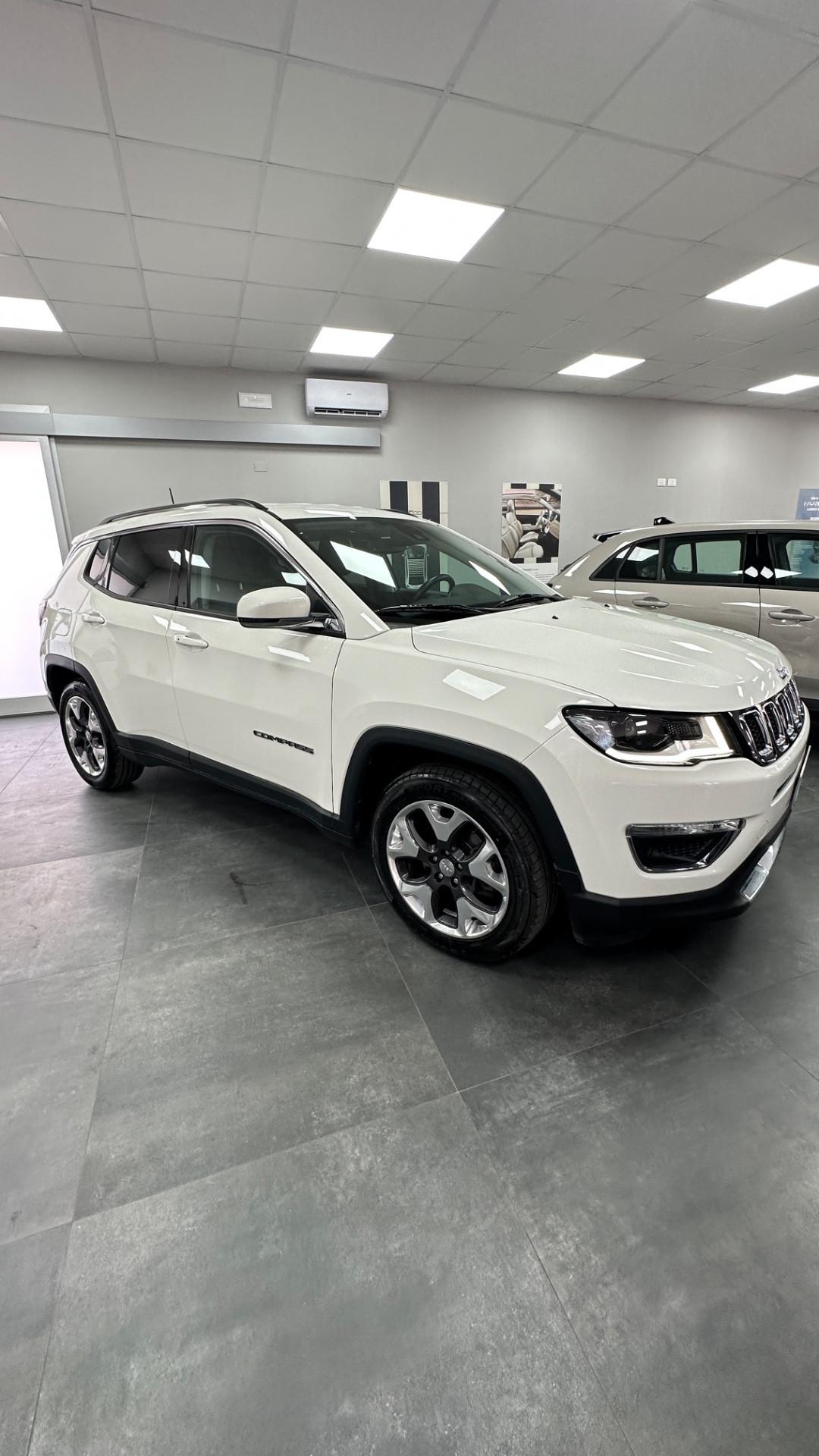 Jeep Compass 1.6 Multijet II 2WD Limited