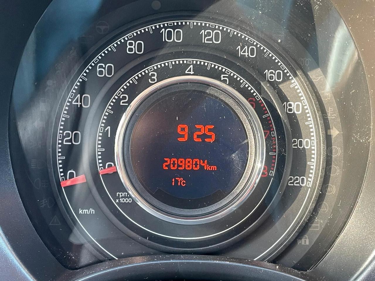 Fiat 500 1.2 by DIESEL 2009