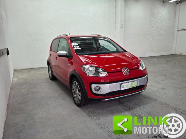 VOLKSWAGEN up! 1.0 75 CV 5 porte cross up! GARANZIA INCLUSA