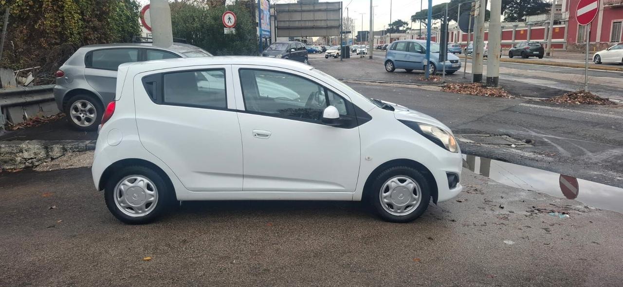 Chevrolet Spark 1.0 2013 garantita 12 mesi