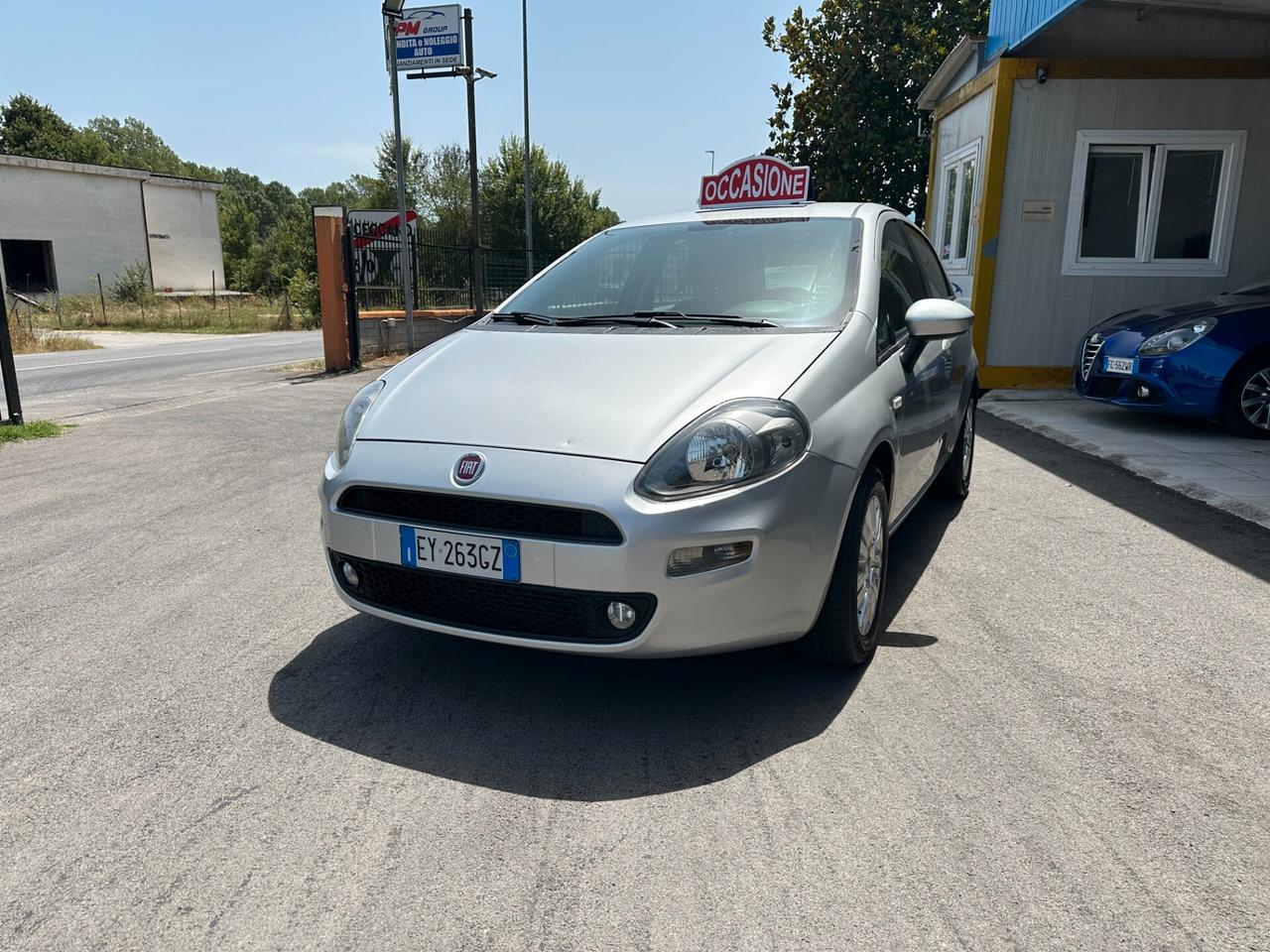 Fiat Punto 1.3 MJT II S&S 85 CV 5 porte ECO Lounge