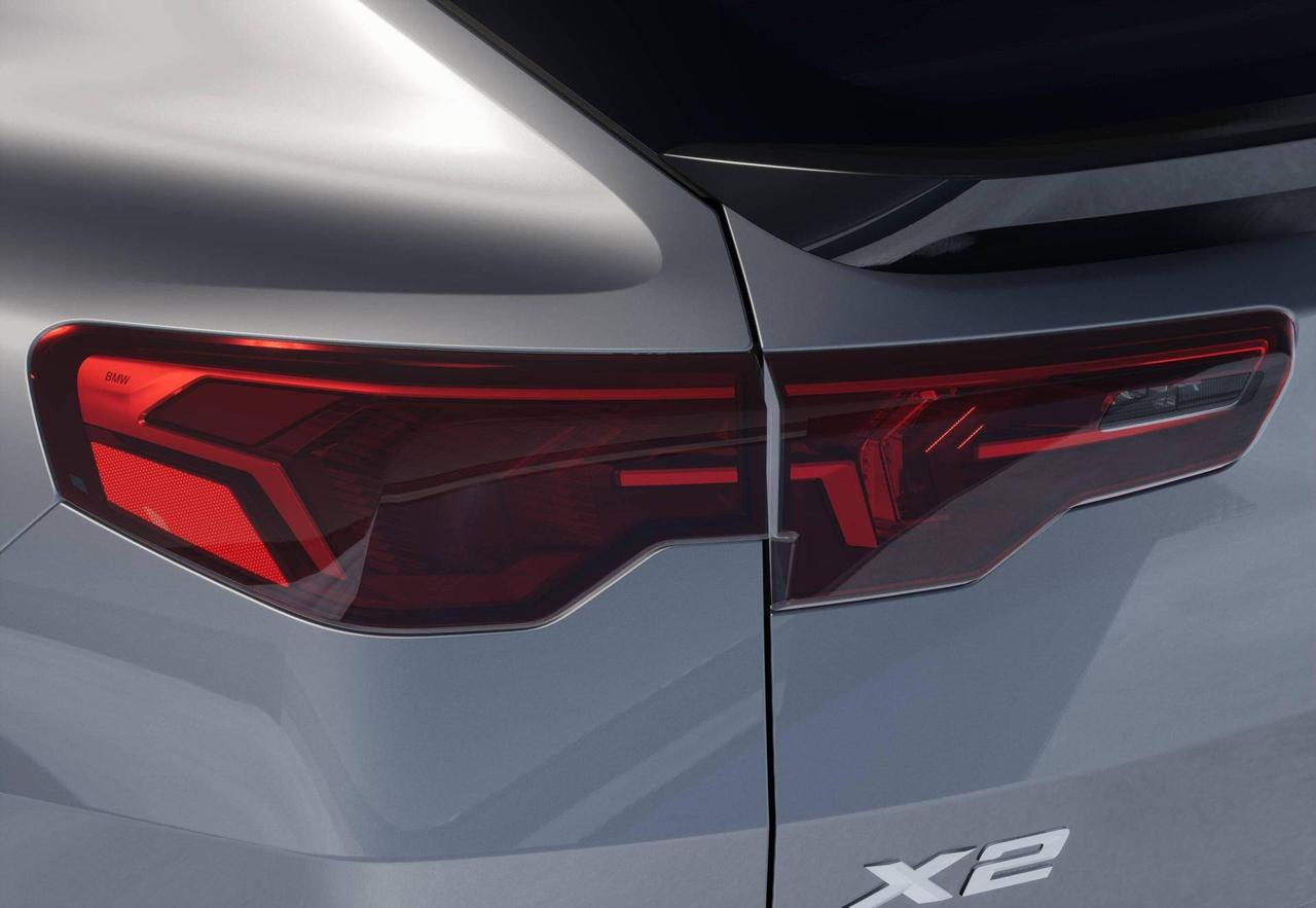 BMW X2 sDrive20d 48V MSport