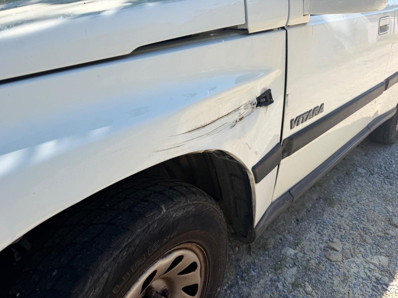 Suzuki Vitara 1.6i 16V cat 5p. S.W. P.Pack