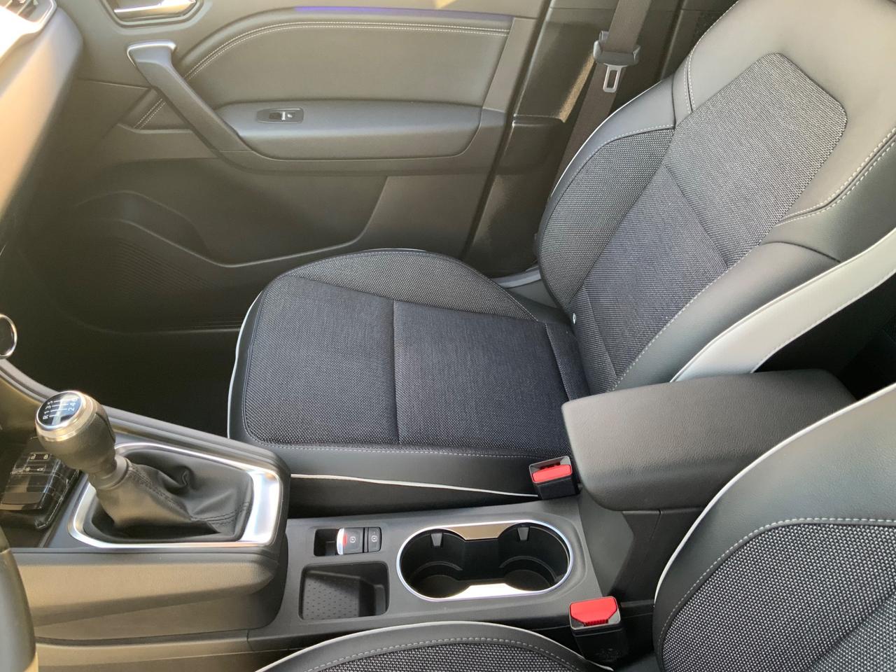 Renault Captur TCe 100 CV GPL Techno