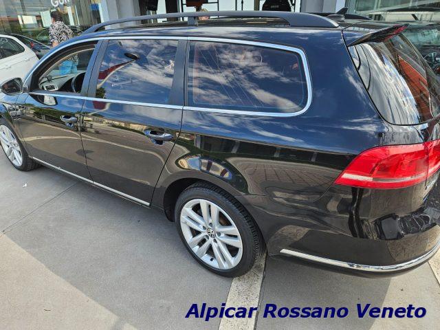VOLKSWAGEN Passat Var. 2.0 TDI DSG Comfort. BM.Tech