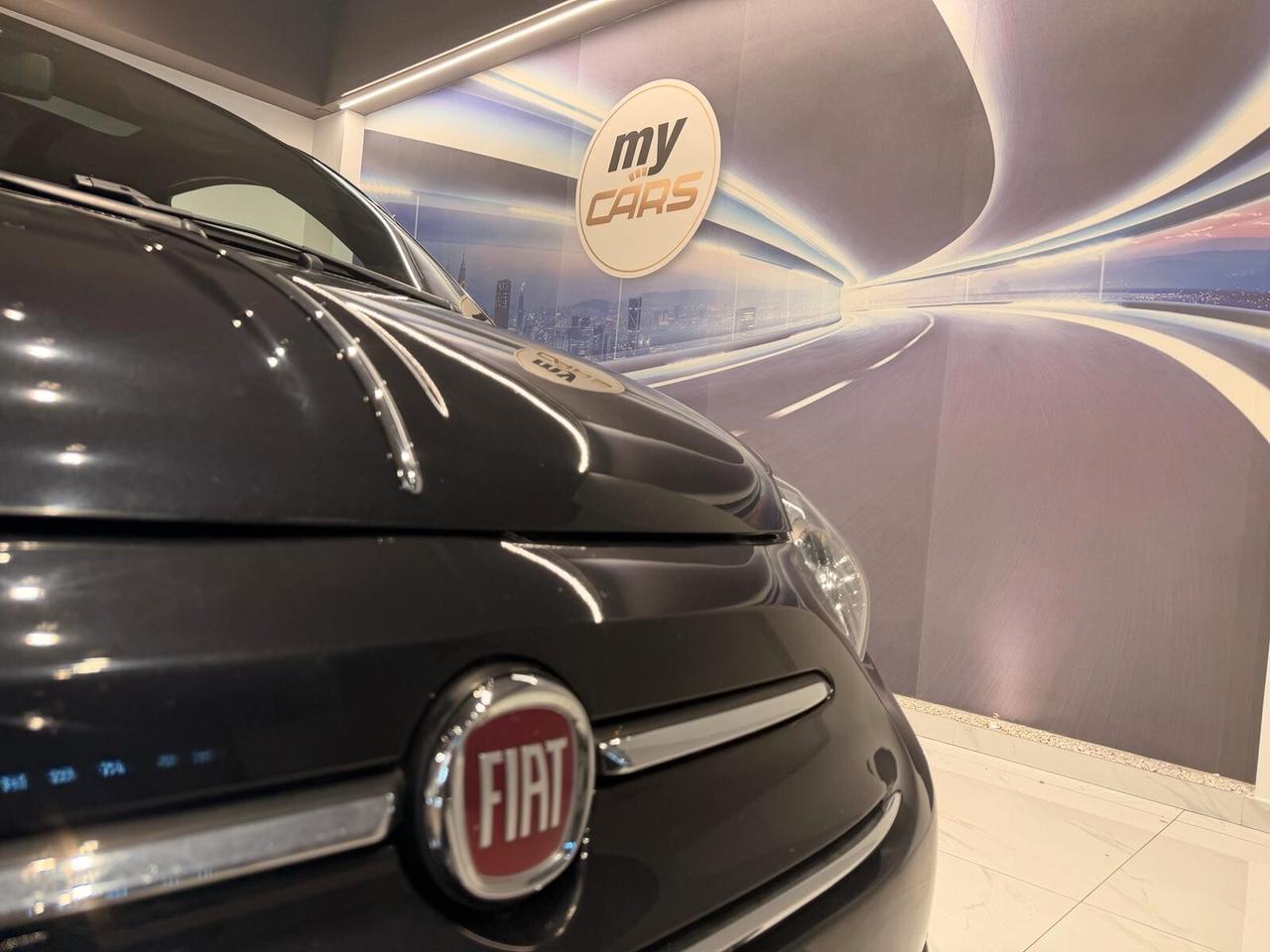 Fiat 500 1.2