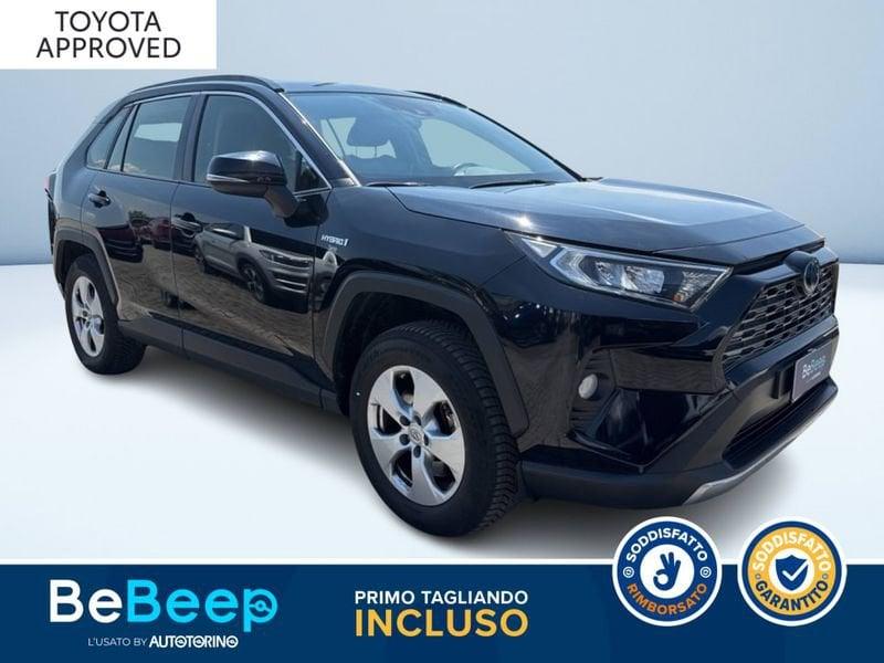 Toyota RAV4 2.5 VVT-IE H ACTIVE 2WD 218CV E-CVT
