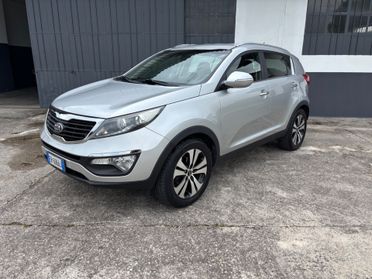 Kia Sportage 1.7 CRDI. Neopatentati. Garanzia