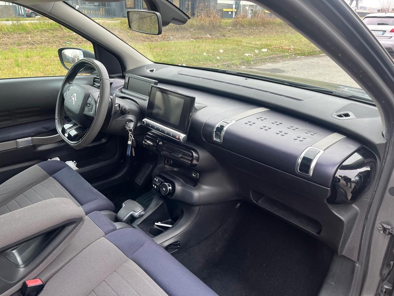 Citroen C4 Cactus 1.6 e-HDi 92 ETG6 Shine