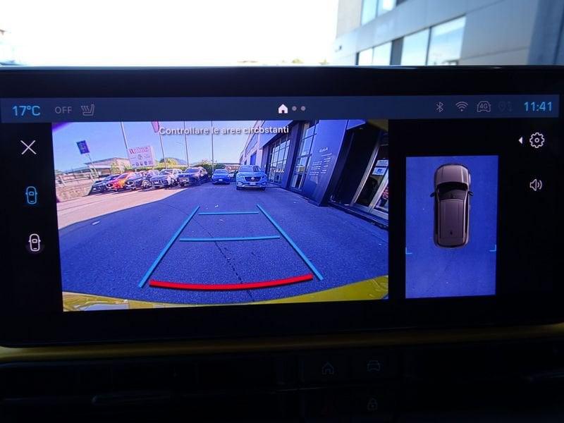 Jeep Avenger Avenger BEV Summit