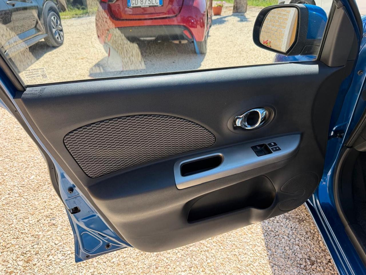 Nissan Micra 1.2 Euro 6b Unico Proprietario