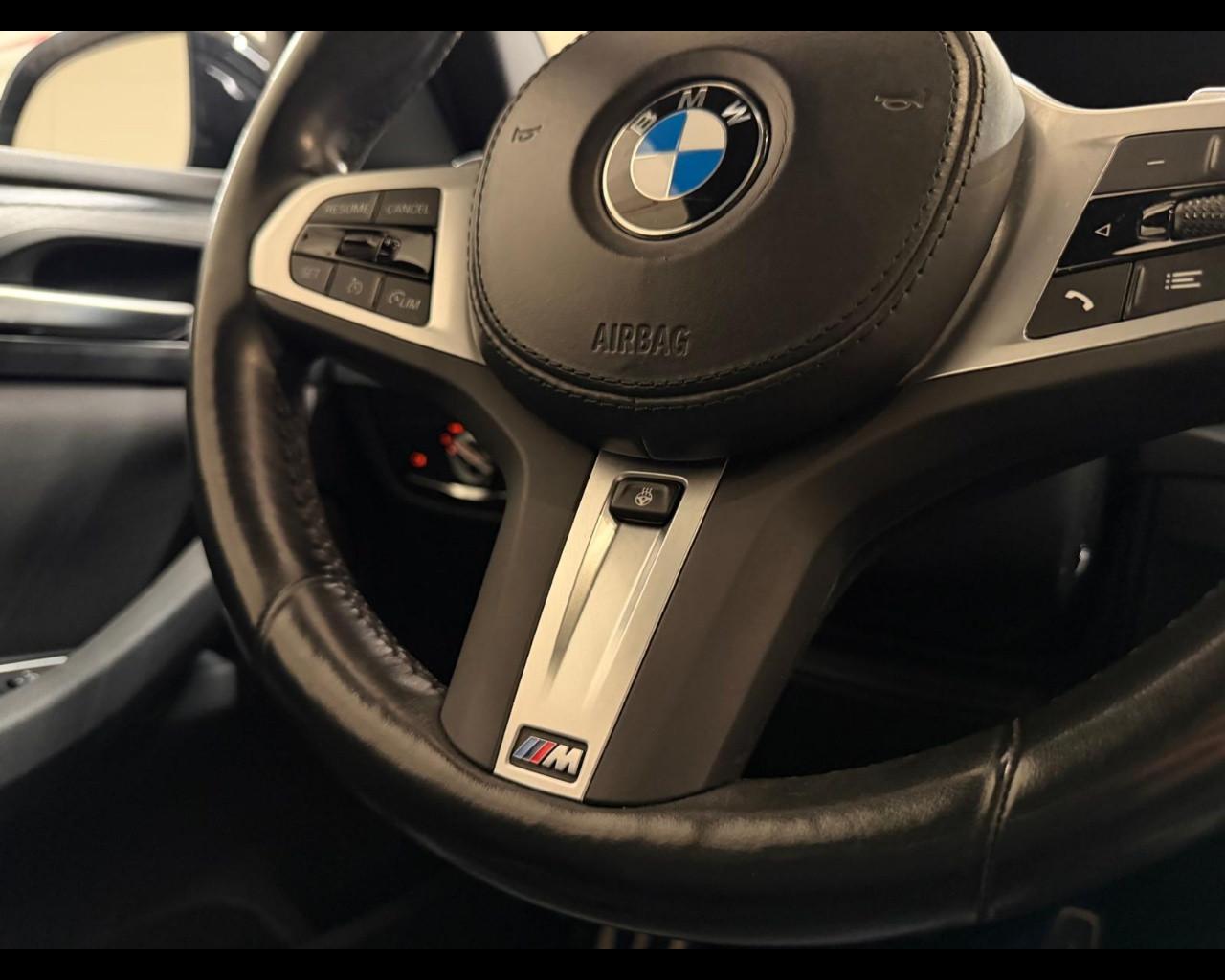 BMW X3 (G01/F97) - X3 xDrive30d 249CV 48V Msport