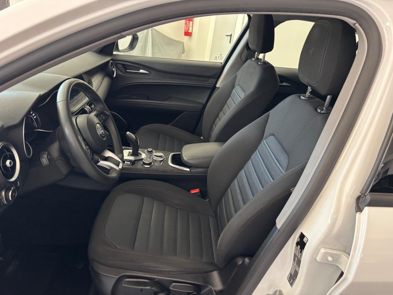 Alfa Romeo Stelvio 2.2 Turbodiesel 160 CV RWD Business
