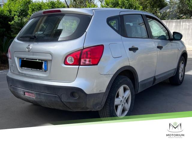 Nissan Qashqai 1.6 16V Tekna