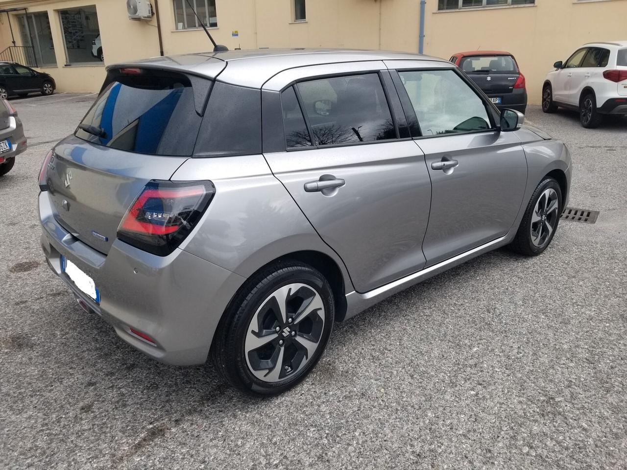 Suzuki Swift 1.2 Hybrid Top