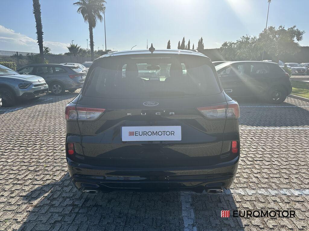 Ford Kuga 1.5 EcoBlue ST-Line 2WD Auto