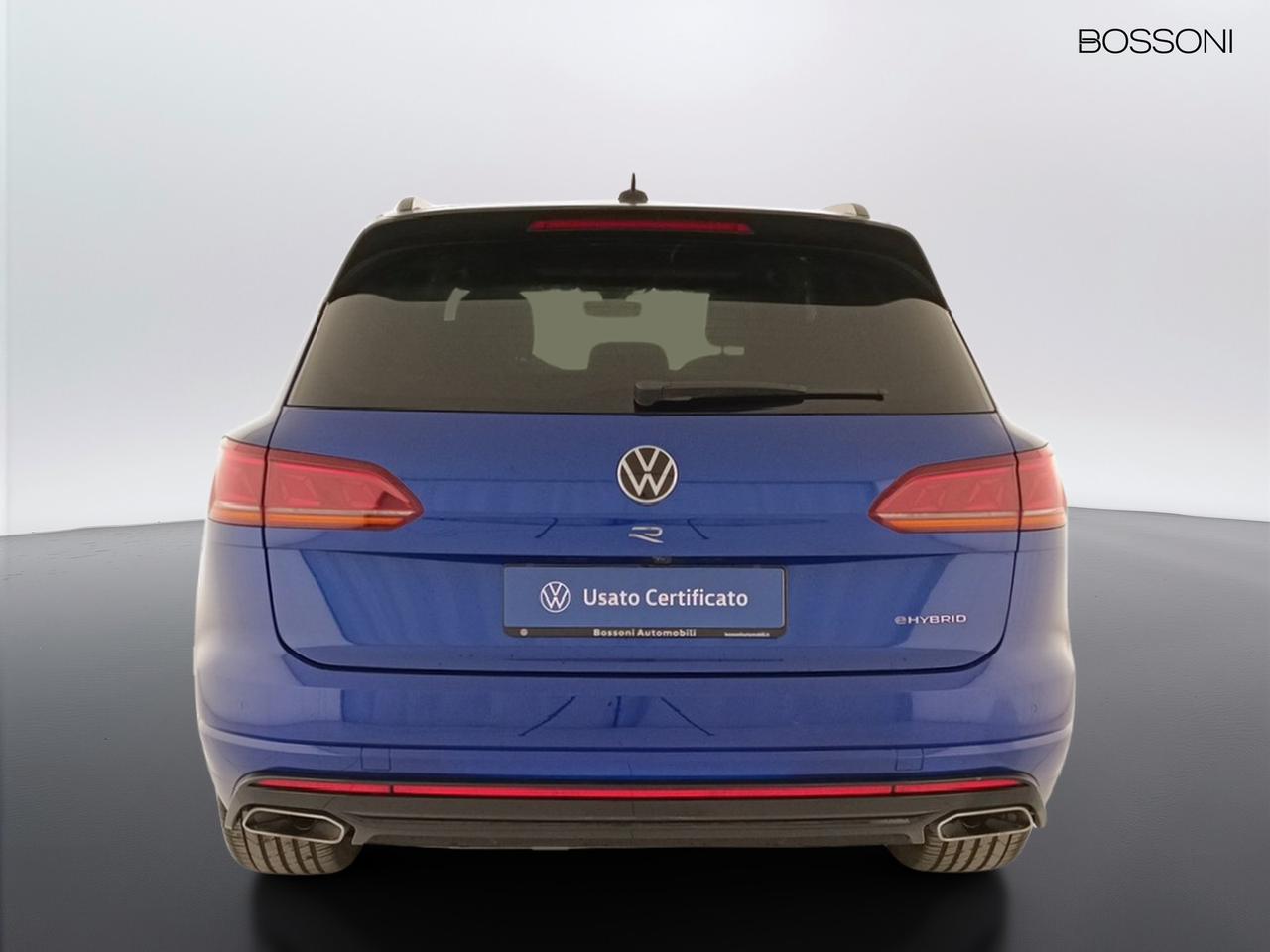Volkswagen Touareg 3.0 v6 tsi ehybrid r 4motion tiptronic