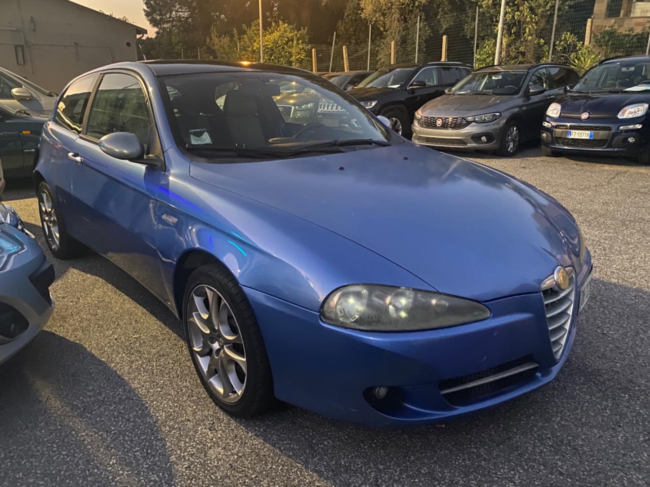 Alfa Romeo 147 1.9JTD fin no busta paga