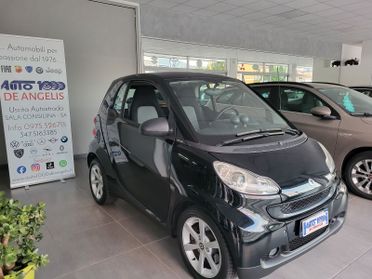 Smart ForTwo FOR TWO 800 CDI DIESEL "PULSE" CON SERVOSTERZO! MARCE F1 AL VOLANTE