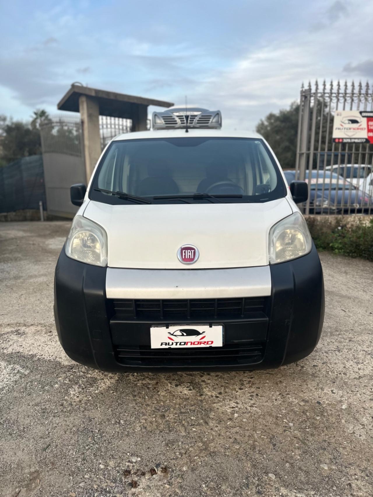 Fiat Fiorino Furgone adventure