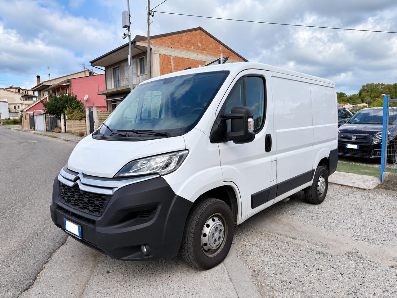 Citroen Jumper 28 BlueHDi 120 S&S PC-TN Furgone Iva Esposta