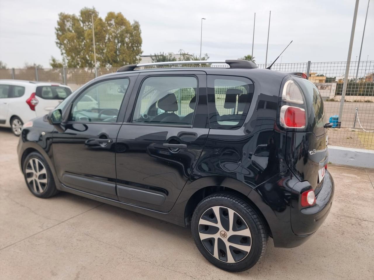 Citroen C3 Picasso 1.6 HDi 90 Exclusive