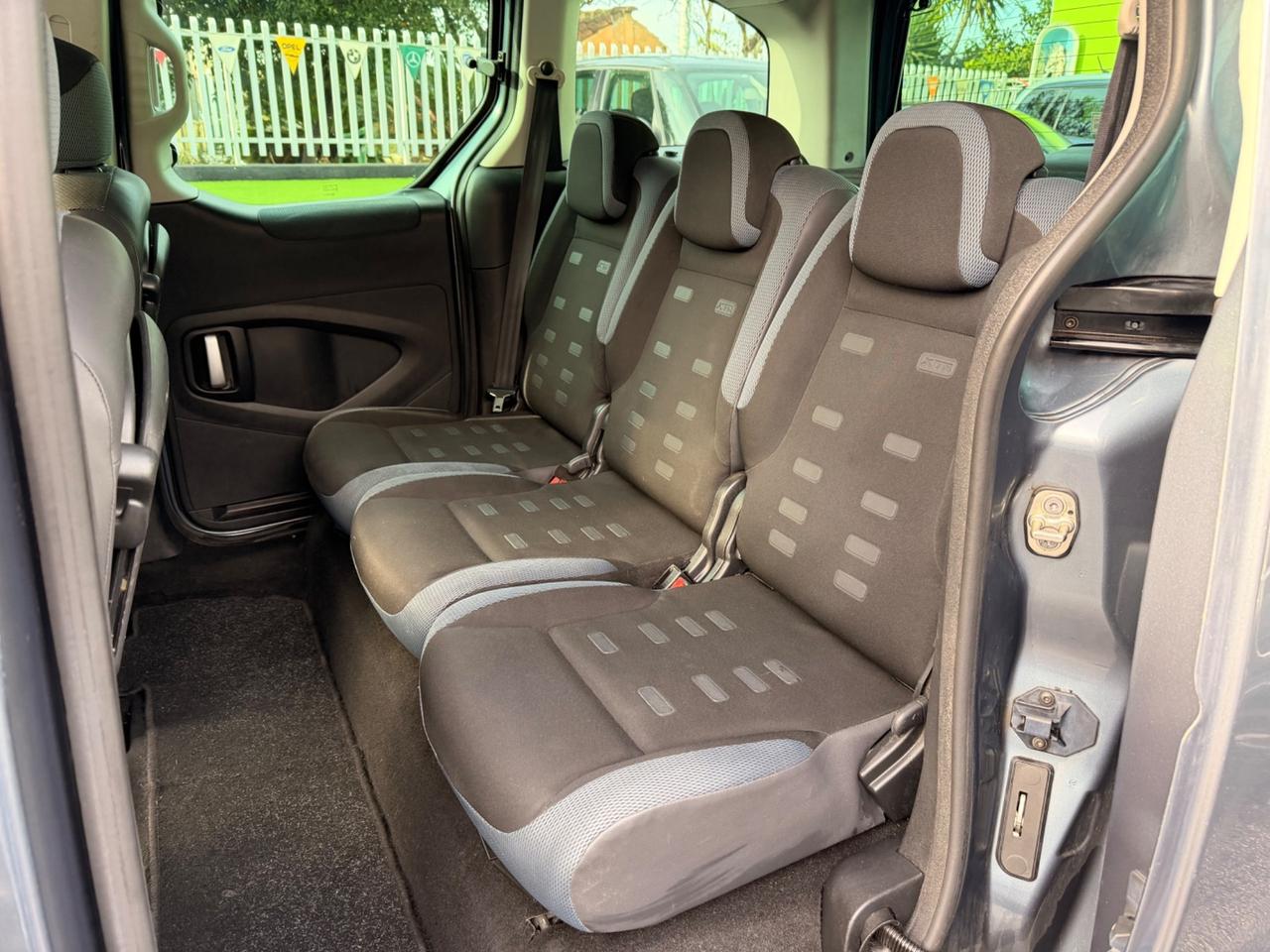 Citroen Berlingo 1.6 8V HDi 110CV FAP XTR Theatre 115.000 KM